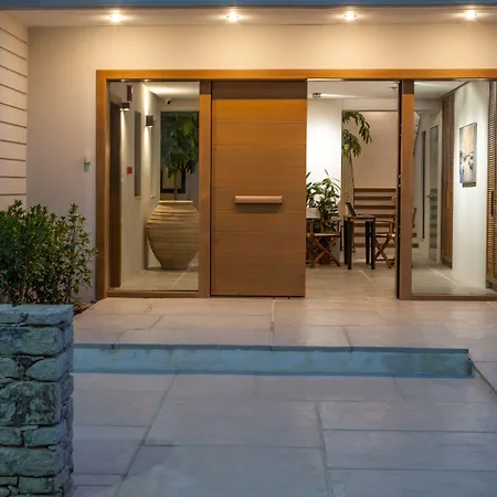 Apartmán Aethrion Boutique Homes *
