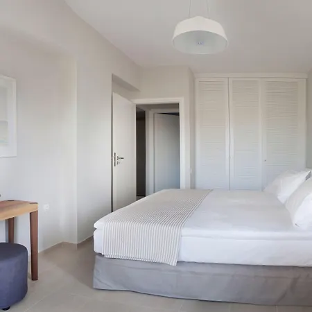 Aethrion Boutique Homes Апартаменты Ханья