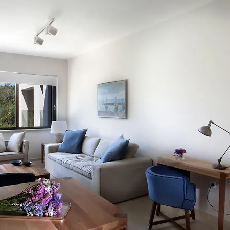 Aethrion Boutique Homes Ханья