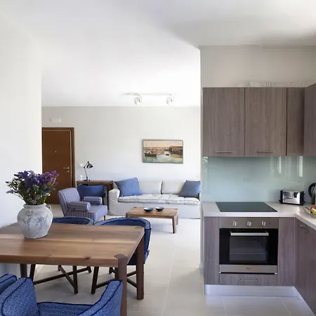 Aethrion Boutique Homes Appartement Kato Daratso