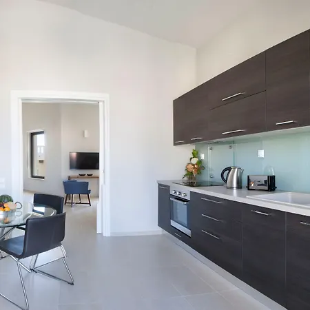 公寓 Aethrion Boutique Homes *