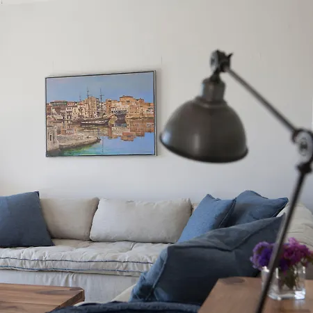 Aethrion Boutique Homes Διαμέρισμα Χανιά