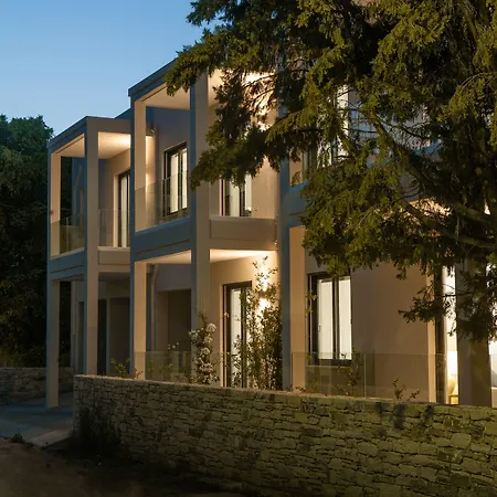 Aethrion Boutique Homes Appartement *