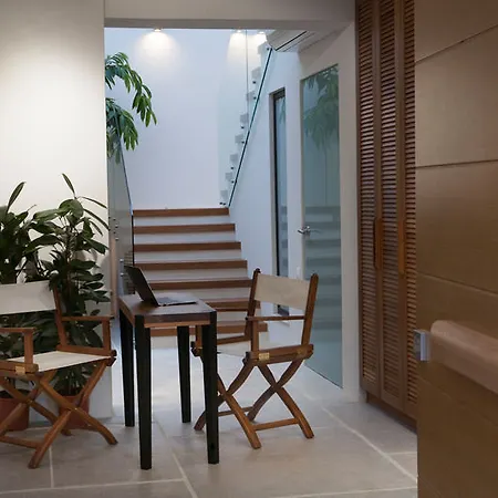 Aethrion Boutique Homes * Kato Daratso