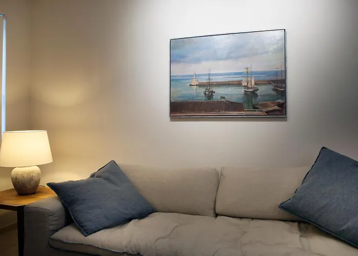 Aethrion Boutique Homes * Χανιά