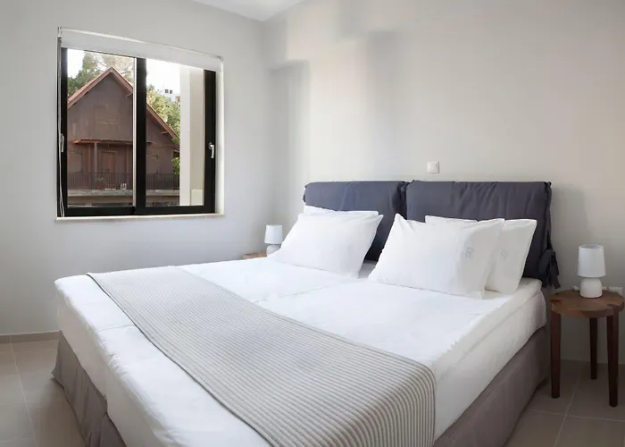 Διαμέρισμα Aethrion Boutique Homes *