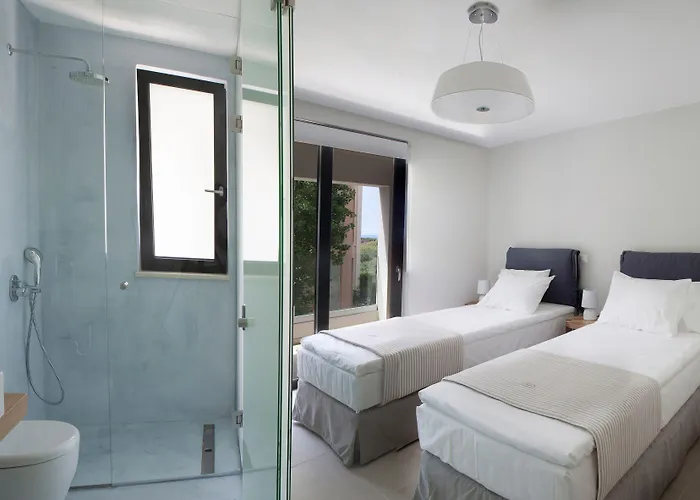 Aethrion Boutique Homes Διαμέρισμα Χανιά