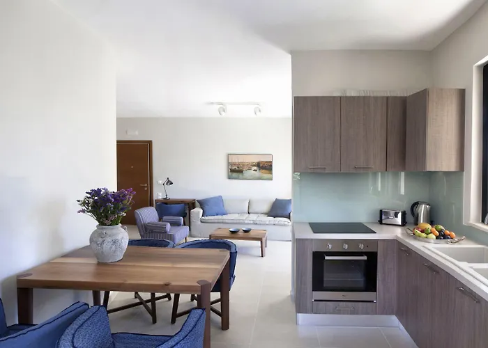 Aethrion Boutique Homes Διαμέρισμα Χανιά