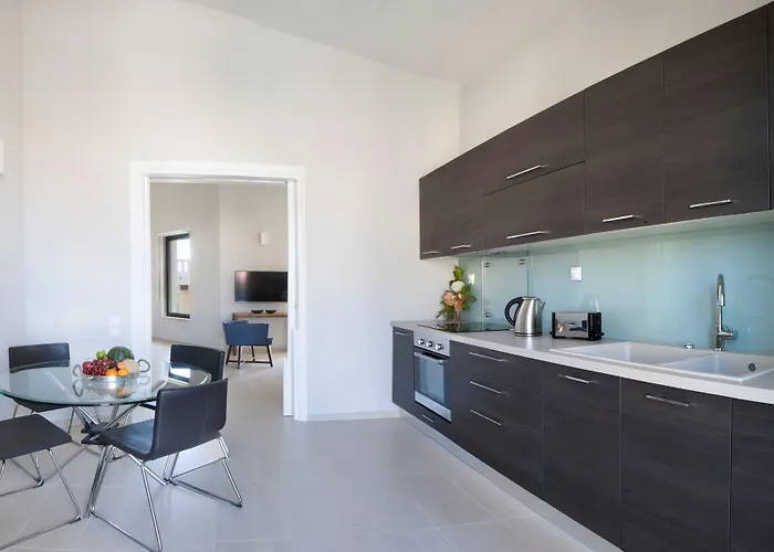 Διαμέρισμα Aethrion Boutique Homes *