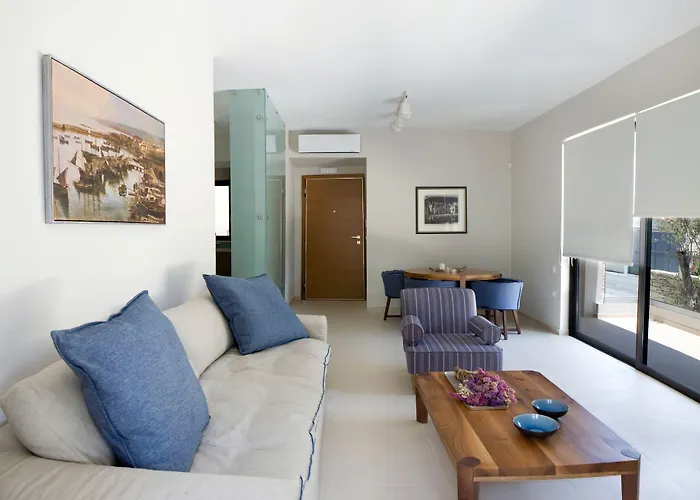 Aethrion Boutique Homes Διαμέρισμα *