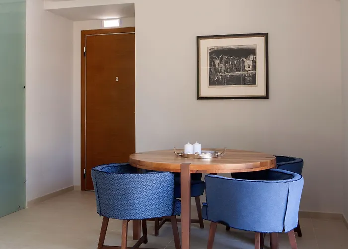 Aethrion Boutique Homes Διαμέρισμα *