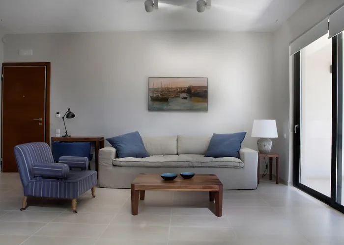 Διαμέρισμα Aethrion Boutique Homes *