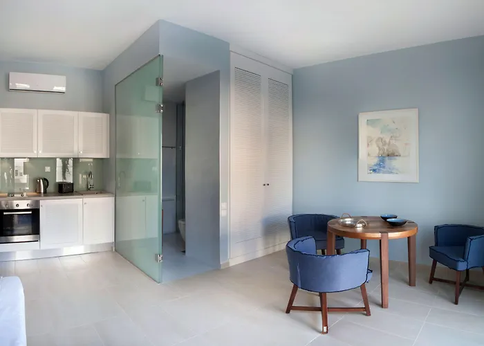 Aethrion Boutique Homes Διαμέρισμα *