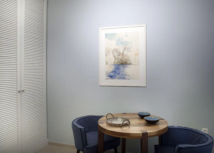 Διαμέρισμα Aethrion Boutique Homes Χανιά