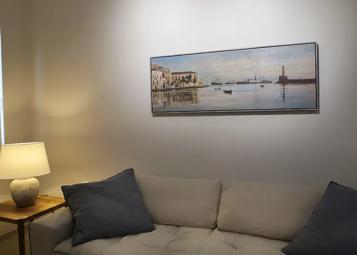 Aethrion Boutique Homes Διαμέρισμα *