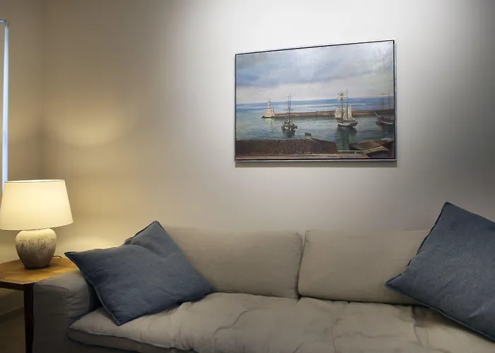 Aethrion Boutique Homes Διαμέρισμα *