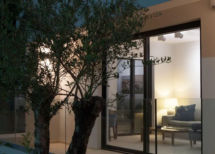 Aethrion Boutique Homes * Χανιά