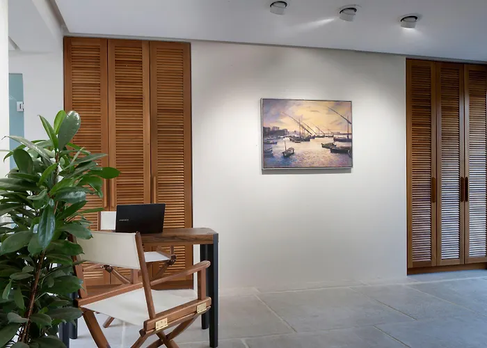 Διαμέρισμα Aethrion Boutique Homes Χανιά