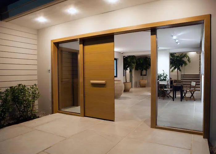 Διαμέρισμα Aethrion Boutique Homes