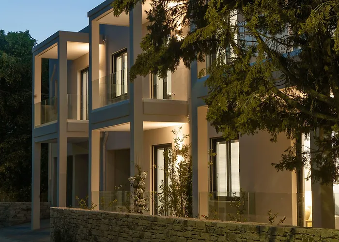 Aethrion Boutique Homes Διαμέρισμα *