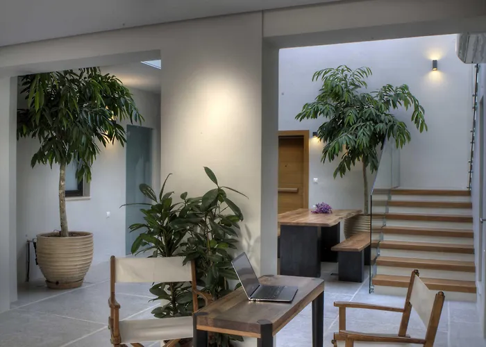 Διαμέρισμα Aethrion Boutique Homes *