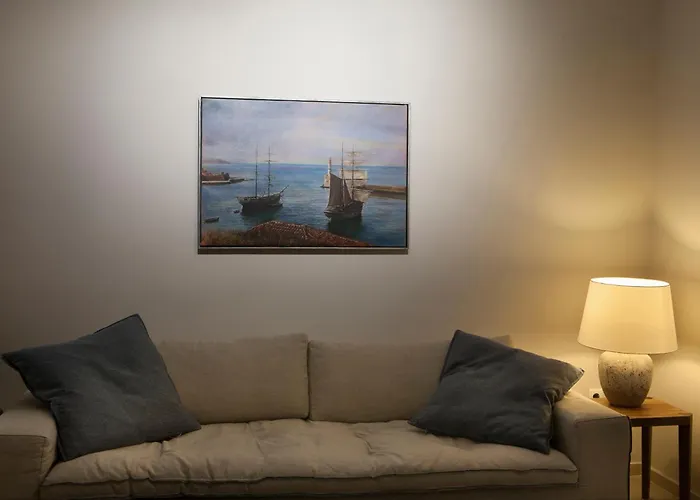 Aethrion Boutique Homes * Χανιά