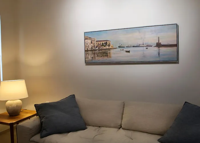 Aethrion Boutique Homes Διαμέρισμα *