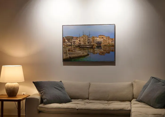 Aethrion Boutique Homes Διαμέρισμα