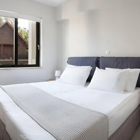 شقة Aethrion Boutique Homes *