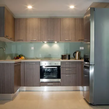 شقة Aethrion Boutique Homes خانيا