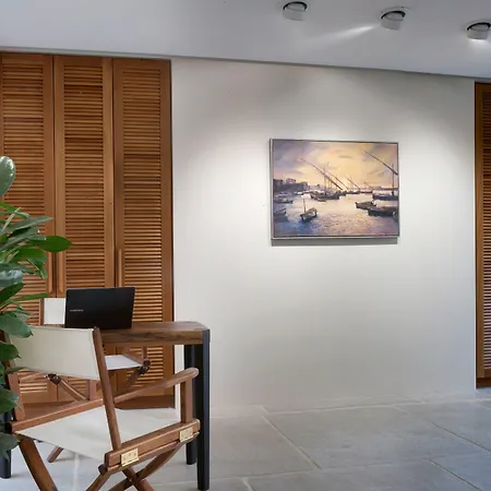 شقة Aethrion Boutique Homes خانيا