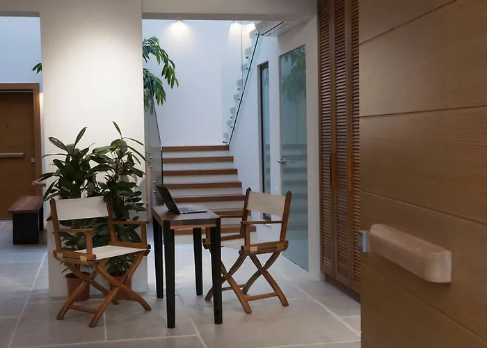 Aethrion Boutique Homes * Chania (Crete)