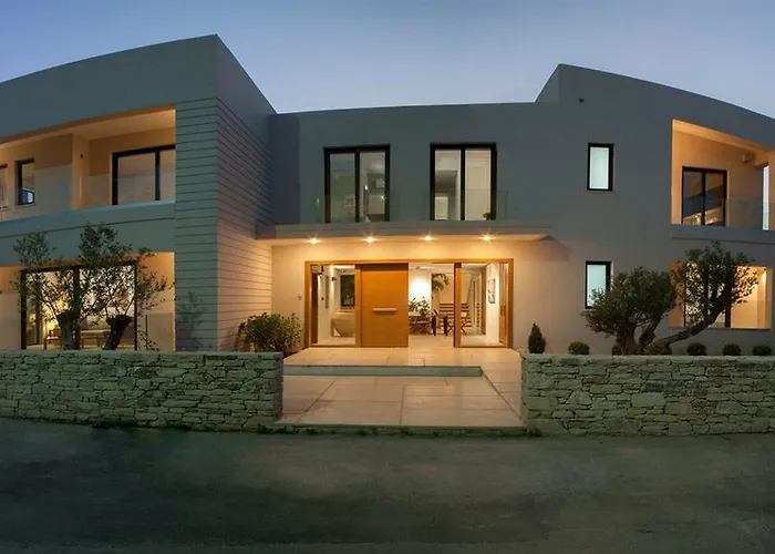 Aethrion Boutique Homes *